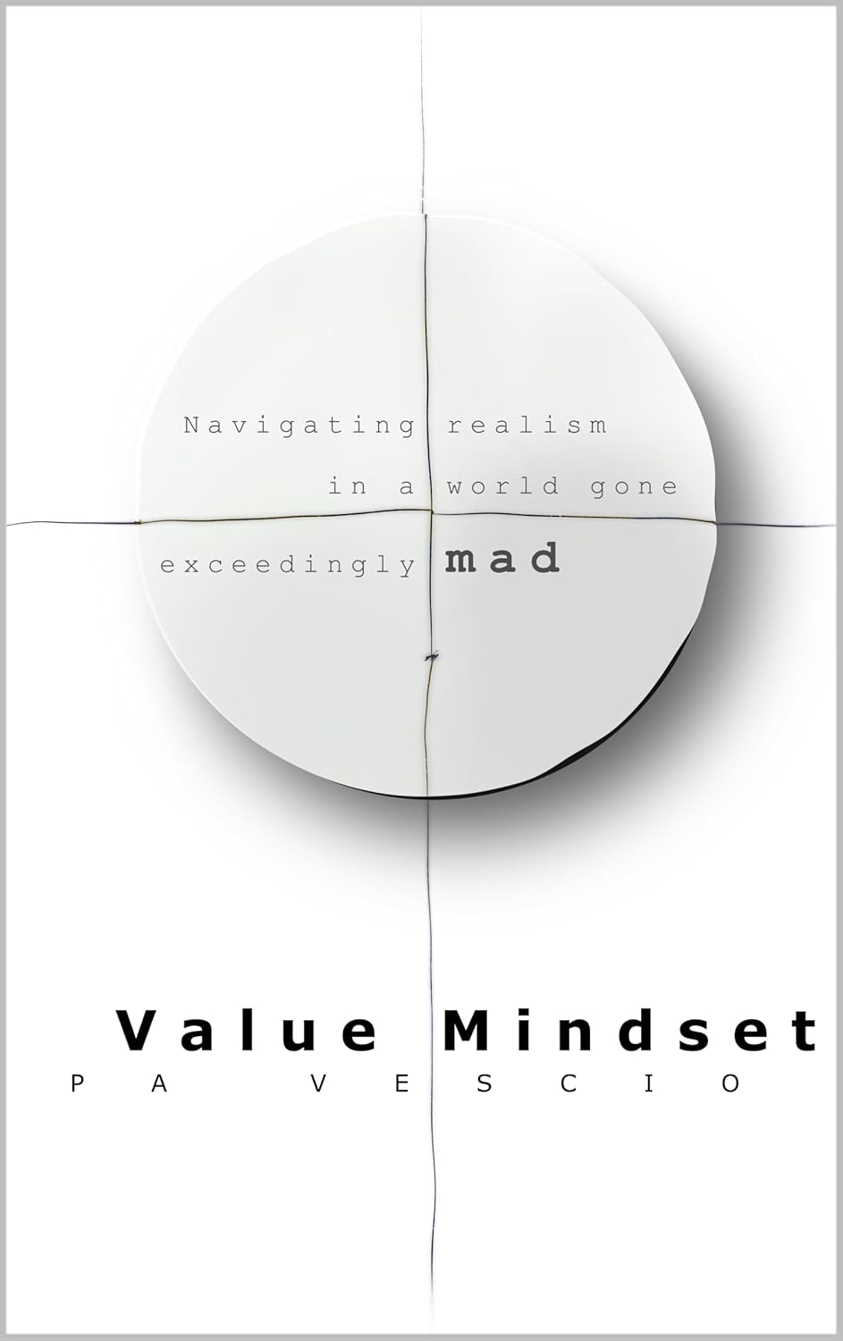 Value Mindset Book Cover